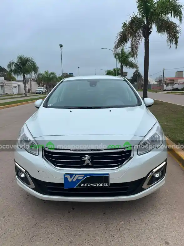 Peugeot 408 Allure Pack Thp Tiptronic - foto 2