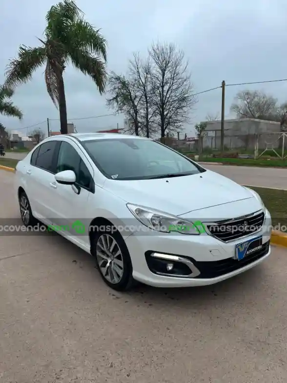Peugeot 408 Allure Pack Thp Tiptronic - foto 3