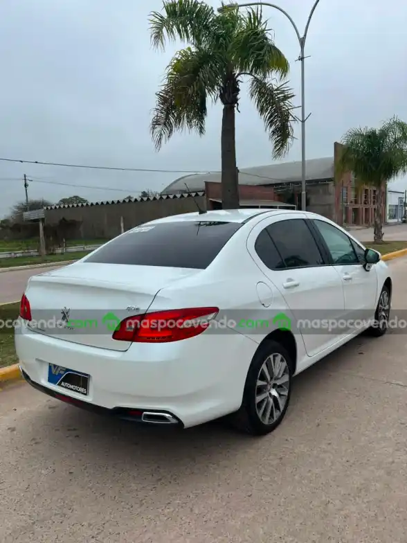 Peugeot 408 Allure Pack Thp Tiptronic - foto 4