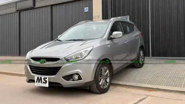Hyundai Tucson 2.0 At - foto 1