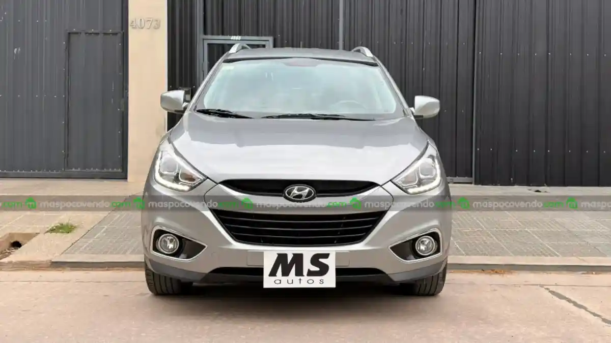 Hyundai Tucson 2.0 At - foto 2