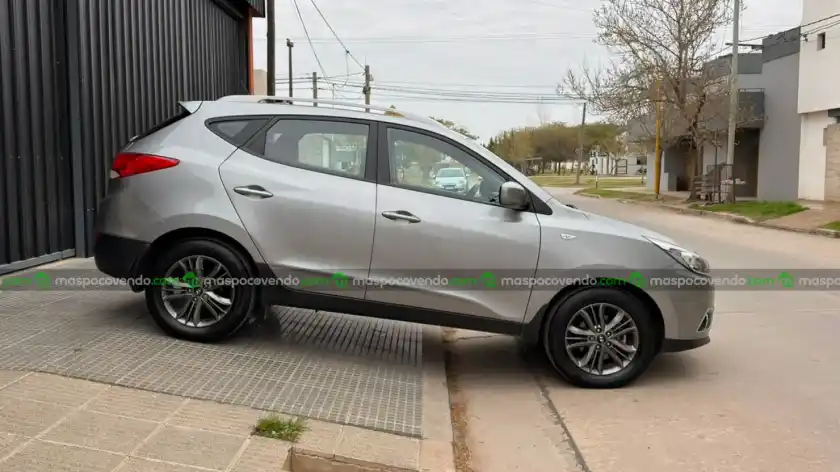 Hyundai Tucson 2.0 At - foto 4