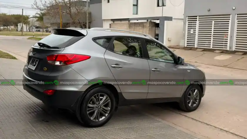 Hyundai Tucson 2.0 At - foto 5