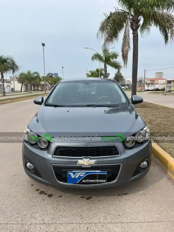 Chevrolet Sonic 1.6 Ltz - foto 2