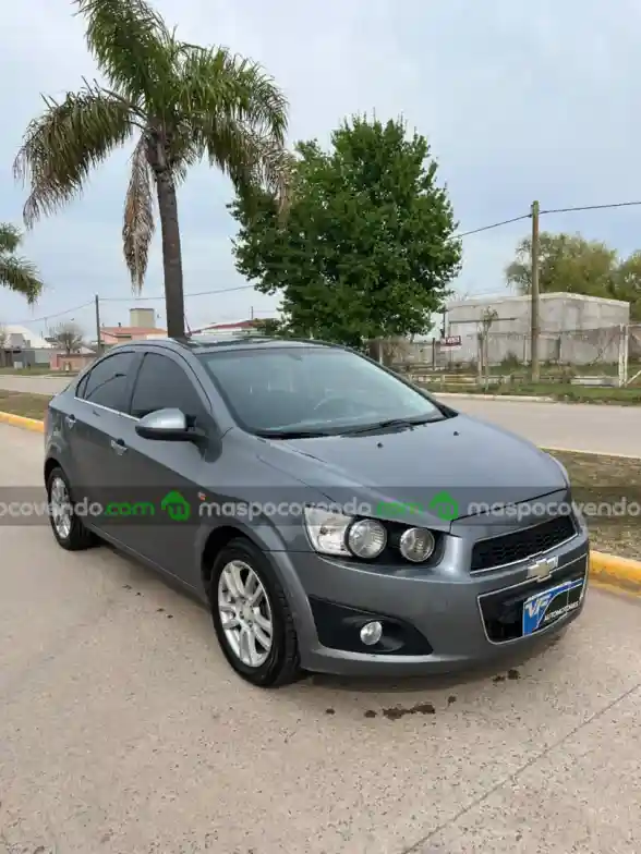 Chevrolet Sonic 1.6 Ltz - foto 3