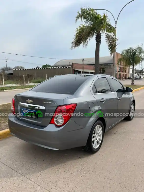 Chevrolet Sonic 1.6 Ltz - foto 4