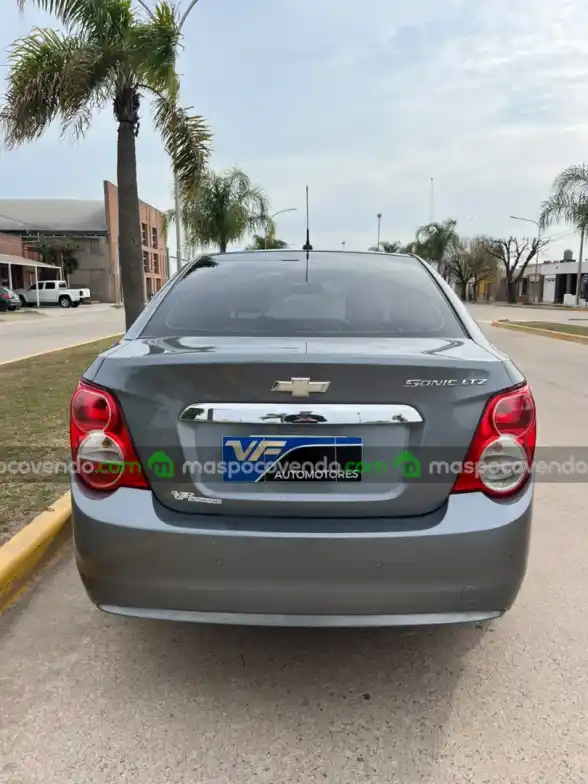 Chevrolet Sonic 1.6 Ltz - foto 5
