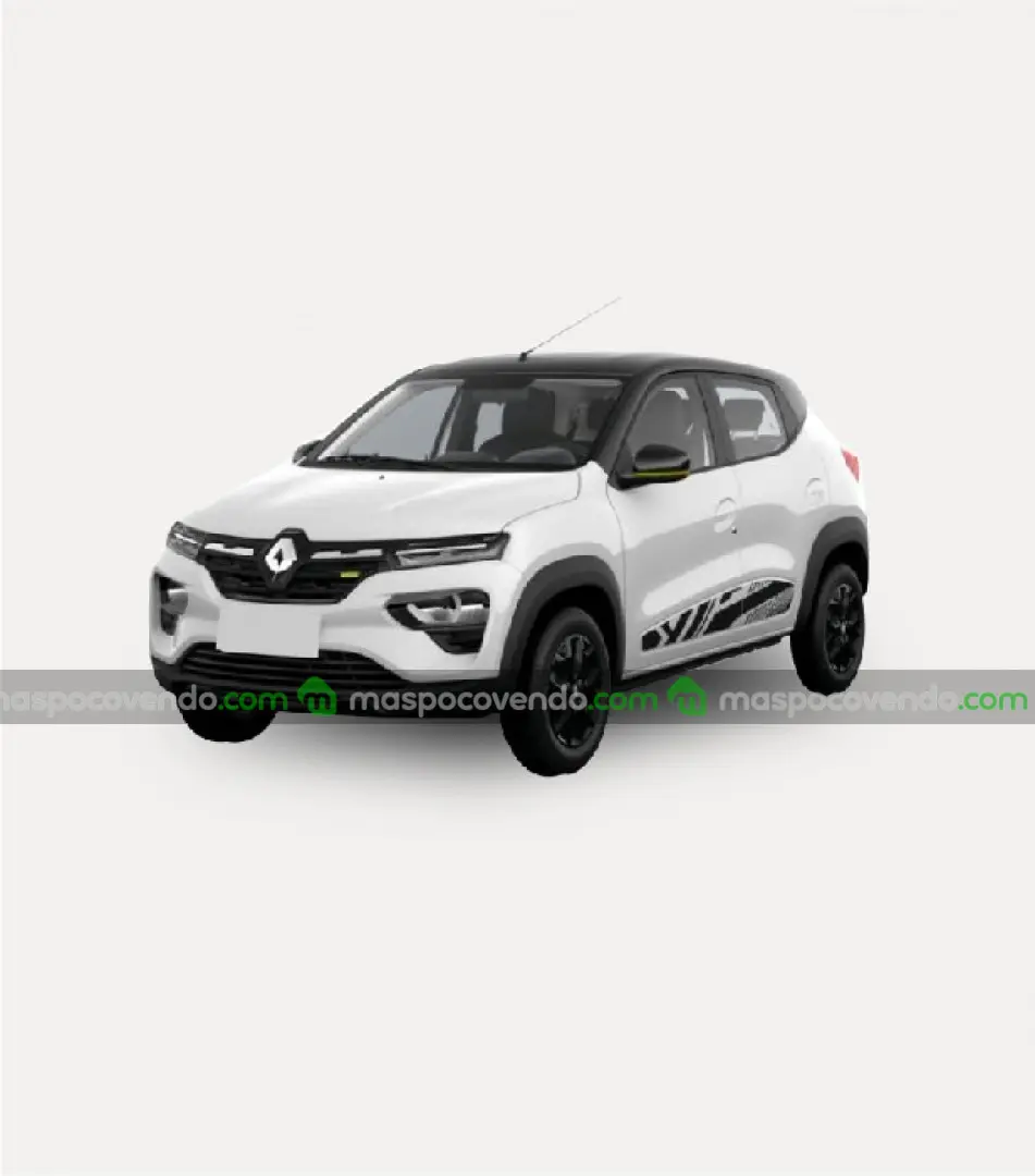 Renault Plan Rombo  Kwid Iconic Bitono 1.0 - foto 1