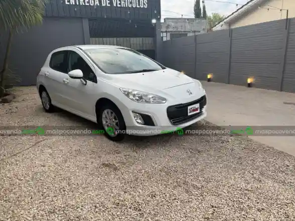 Peugeot 308 1.6 Active 2014  2014 - foto 3