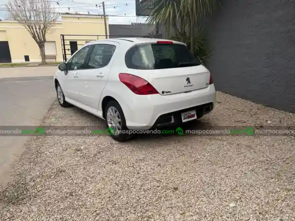 Peugeot 308 1.6 Active 2014  2014 - foto 4
