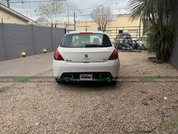 Peugeot 308 1.6 Active 2014  2014 - foto 5