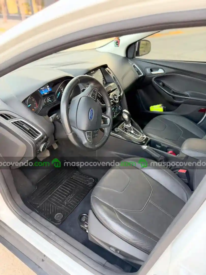 Ford Focus Titaniun 2017 Aut. 23.000 Km Unico!!!  2017 - foto 3