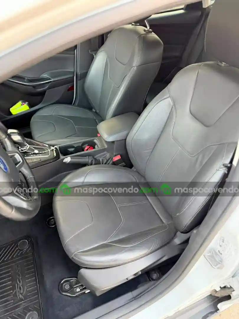 Ford Focus Titaniun 2017 Aut. 23.000 Km Unico!!!  2017 - foto 4