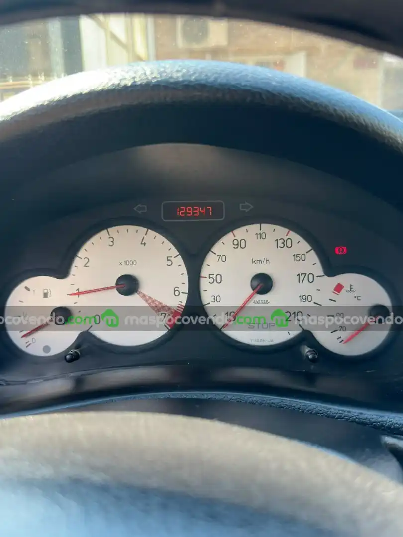 Peugeot 206 2010 1.4 Nafta  2010 - foto 3