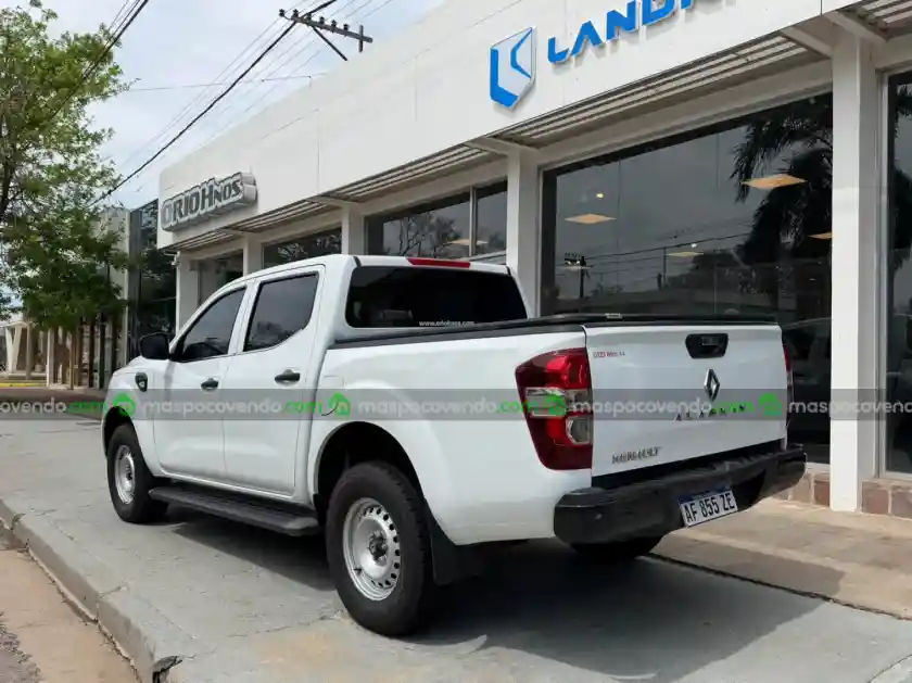 Renault Alaskan D/Cabina 2.3 Tdi 160Cv Manual Confort 4X2 Año 2023 Impecable!! Orio Hnos  2023 - foto 3