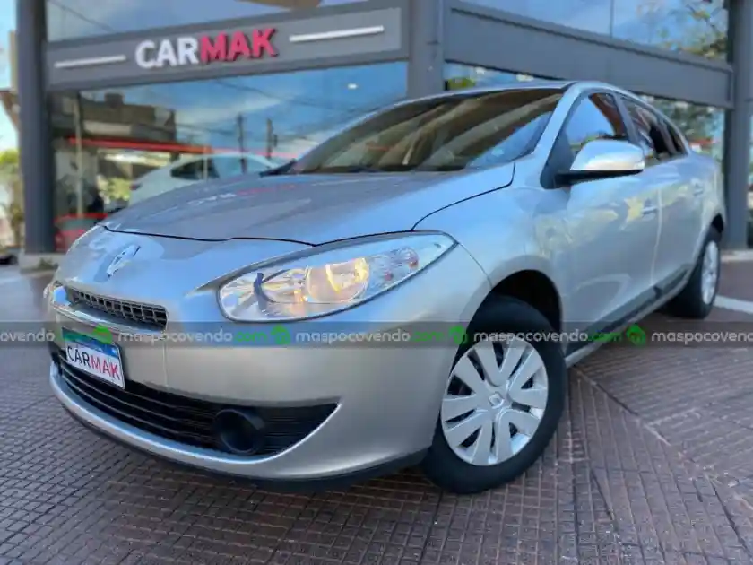Renault fluence 1.6 confort 2013 2013 - foto 1