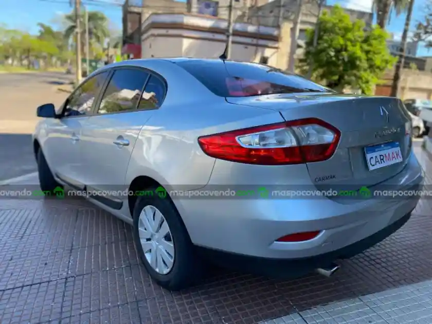 Renault Fluence 1.6 Confort 2013  2013 - foto 3