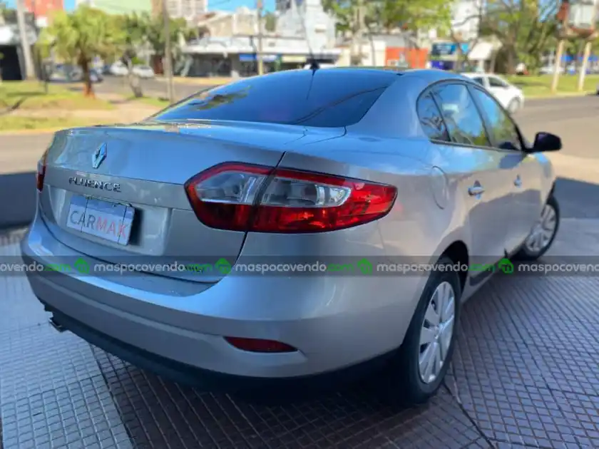Renault Fluence 1.6 Confort 2013  2013 - foto 5