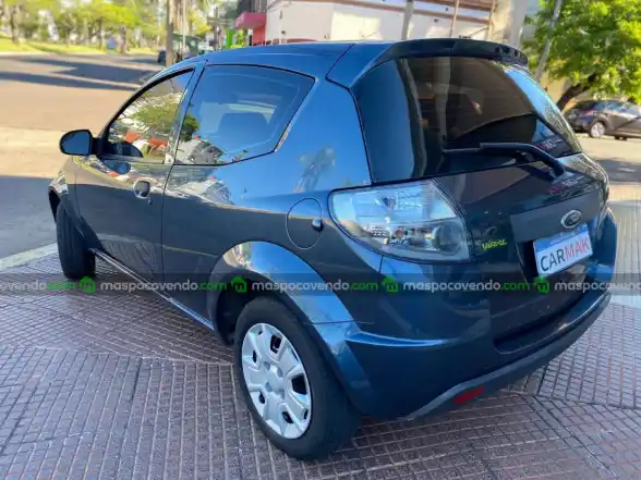 Ford Ka 1.0 Fly Viral L11 2012  2012 - foto 3