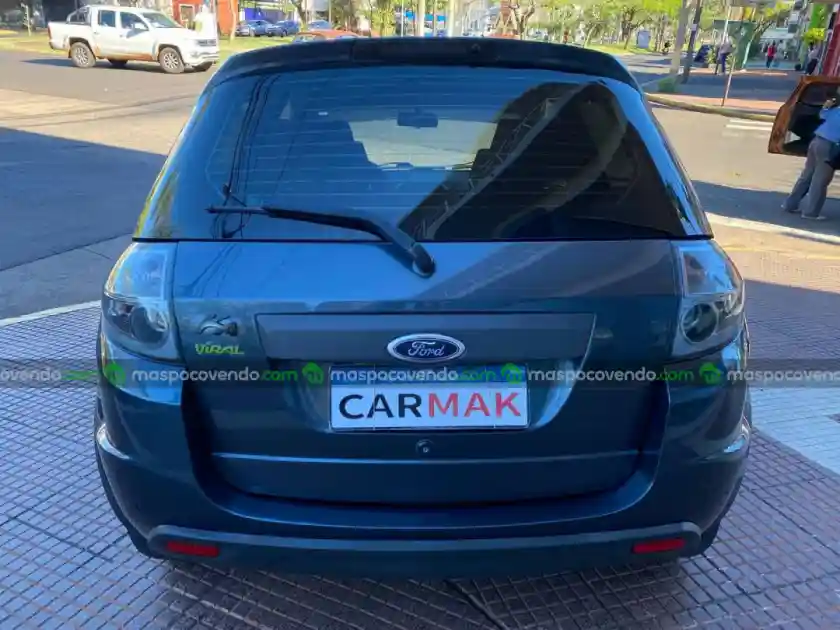 Ford Ka 1.0 Fly Viral L11 2012  2012 - foto 4