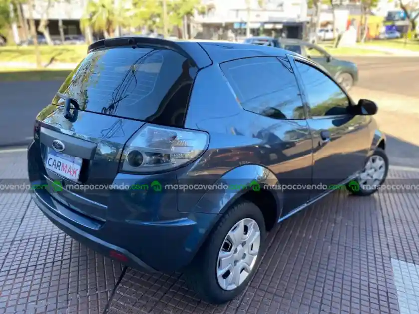 Ford Ka 1.0 Fly Viral L11 2012  2012 - foto 5