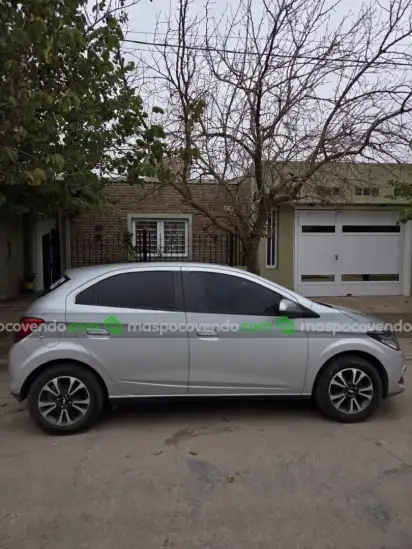 Chevrolet Onix Ltz 2016  2016 - foto 5