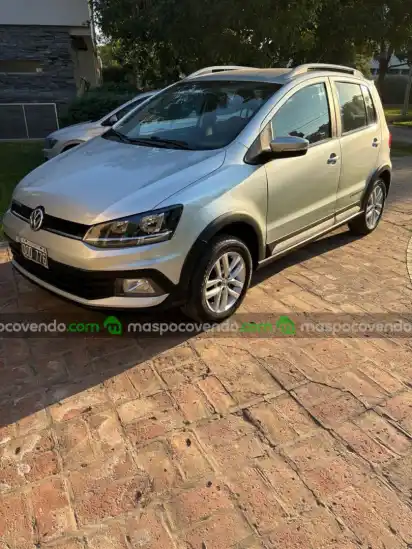 Volkswagen Crossfox 2015  2015 - foto 1