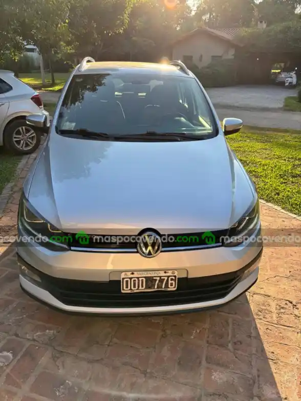 Volkswagen Crossfox 2015  2015 - foto 2