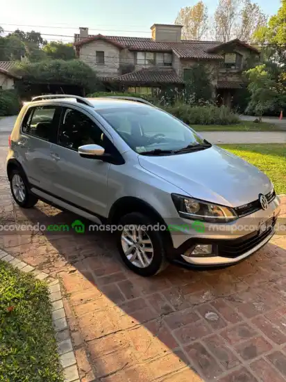 Volkswagen Crossfox 2015  2015 - foto 3