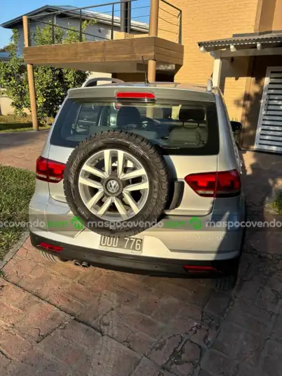 Volkswagen Crossfox 2015  2015 - foto 4