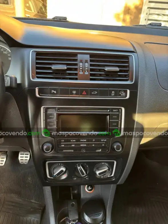 Volkswagen Crossfox 2015  2015 - foto 5
