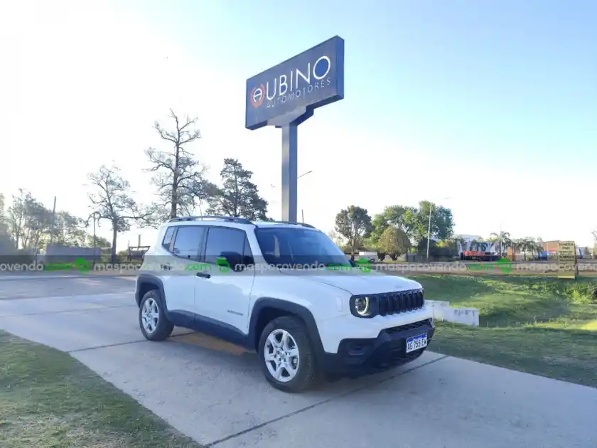 Jeep Renegade Sport 1.8L At6 Fwd - foto 1