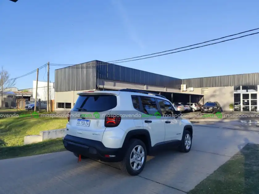 Jeep Renegade Sport 1.8L At6 Fwd - foto 2