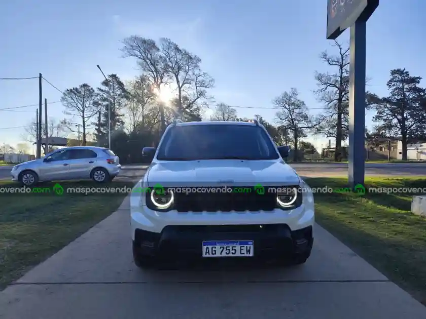 Jeep Renegade Sport 1.8L At6 Fwd - foto 3