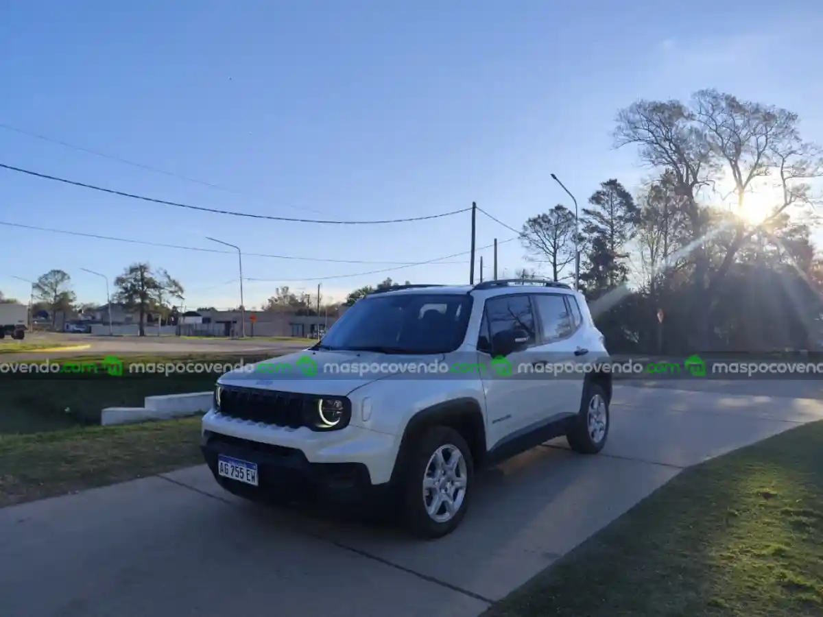 Jeep Renegade Sport 1.8L At6 Fwd - foto 4