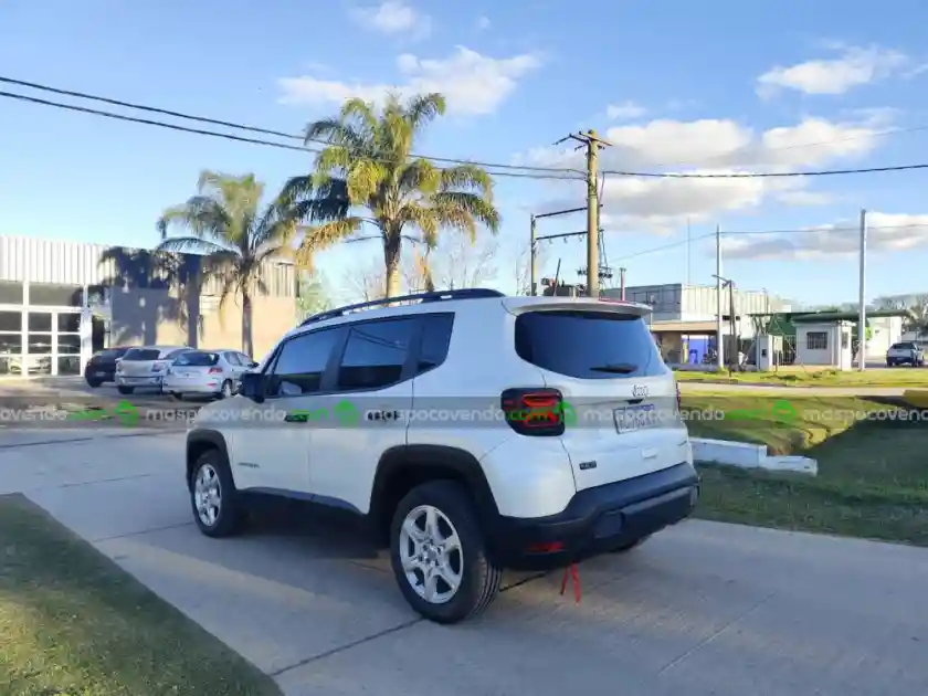 Jeep Renegade Sport 1.8L At6 Fwd - foto 5