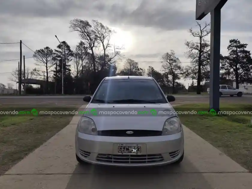Ford Fiesta Energy 1.6 5P - foto 3