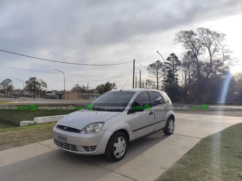 Ford Fiesta Energy 1.6 5P - foto 4
