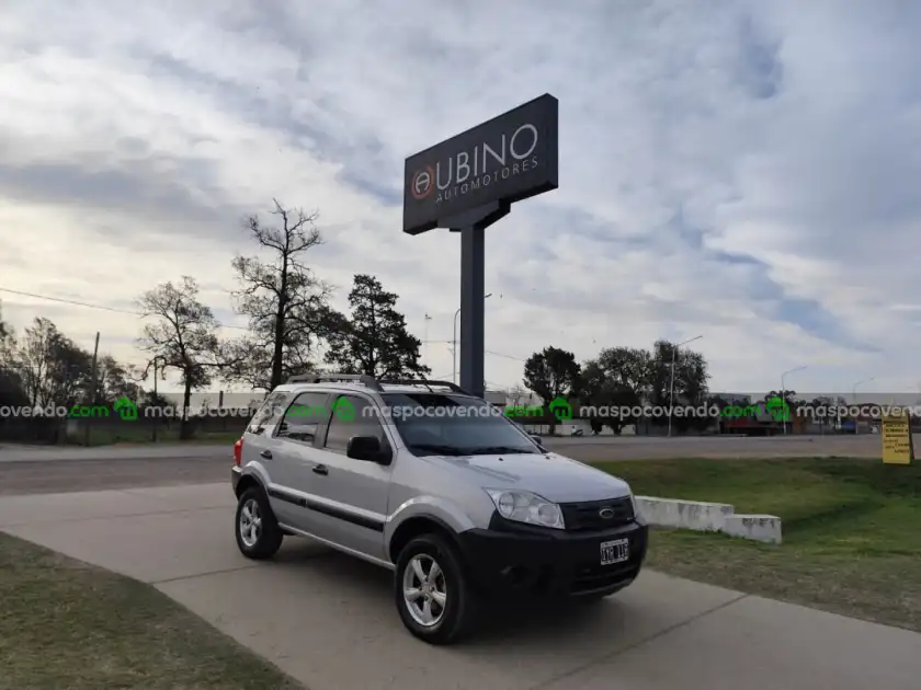 Ford Ecosport Xl Plus 1.6L 4X2 - foto 1