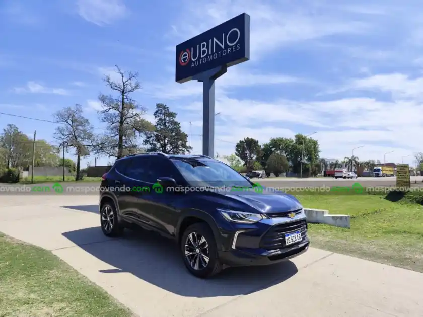 Chevrolet Tracker Premier 1.2T At - foto 1