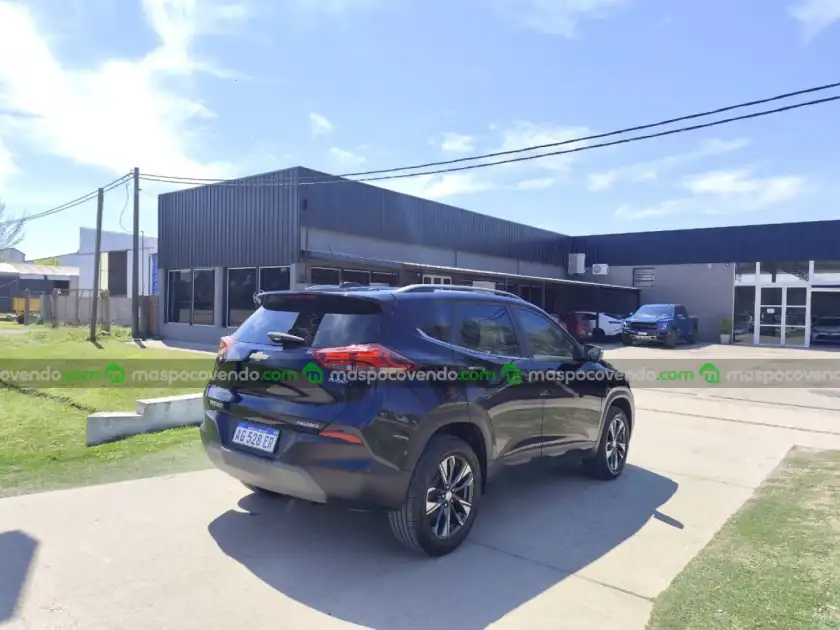 Chevrolet Tracker Premier 1.2T At - foto 2