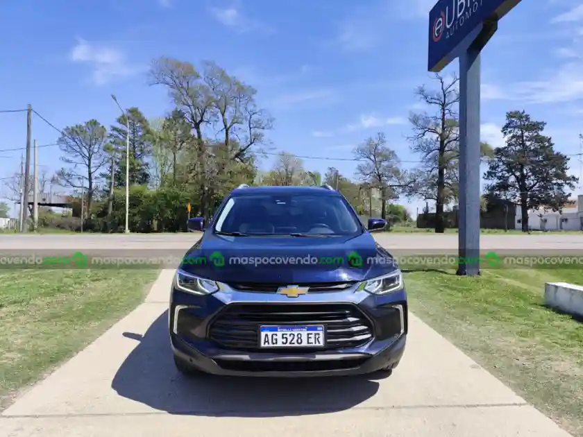 Chevrolet Tracker Premier 1.2T At - foto 3