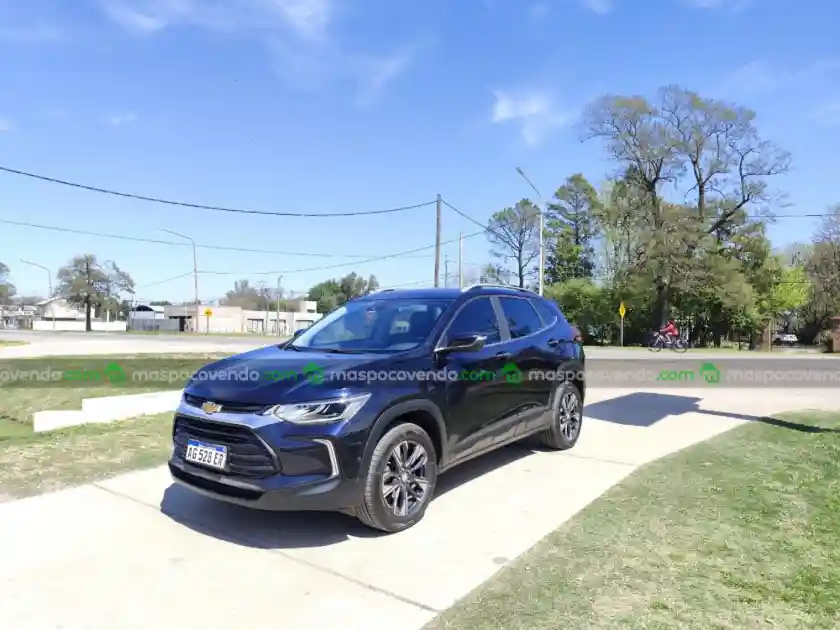 Chevrolet Tracker Premier 1.2T At - foto 4