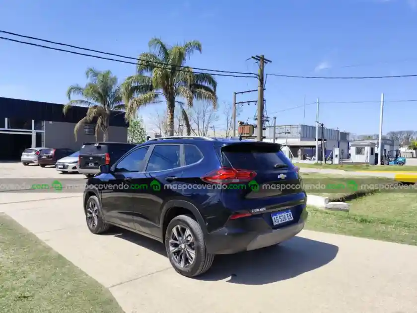 Chevrolet Tracker Premier 1.2T At - foto 5
