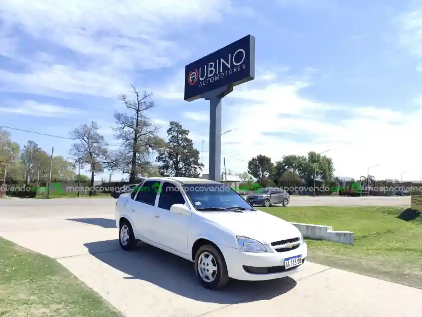 Chevrolet Classic 4P Ls Abs+Airbag 1.4N - foto 1