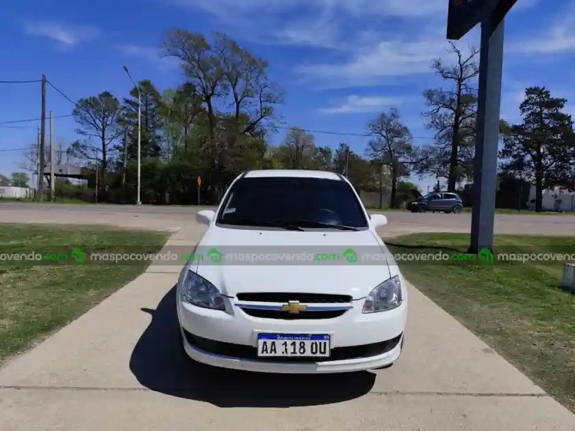 Chevrolet Classic 4P Ls Abs+Airbag 1.4N - foto 3