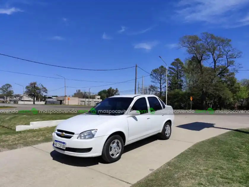 Chevrolet Classic 4P Ls Abs+Airbag 1.4N - foto 4