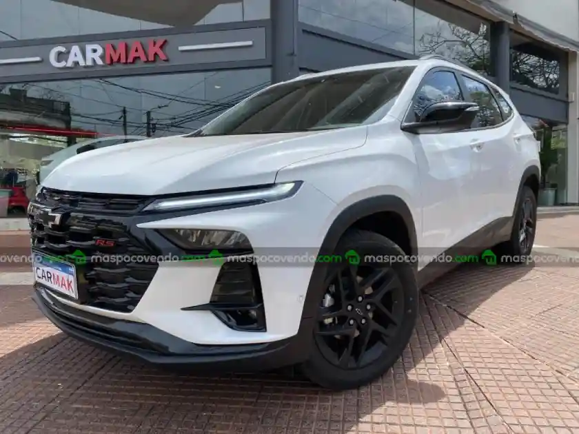 Chevrolet Tracker 1.2T Rs At 2026 1.000 Km!  2026 - foto 1
