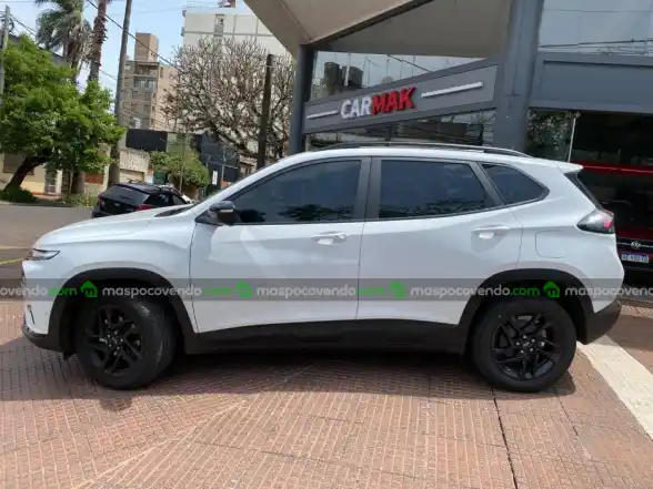 Chevrolet Tracker 1.2T Rs At 2026 1.000 Km!  2026 - foto 2
