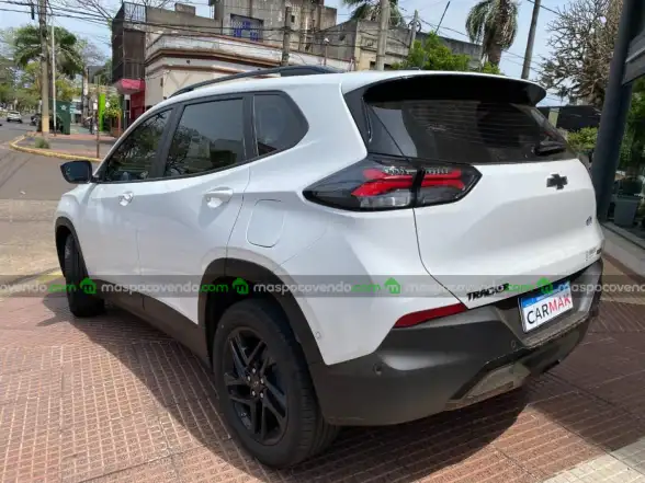 Chevrolet Tracker 1.2T Rs At 2026 1.000 Km!  2026 - foto 3